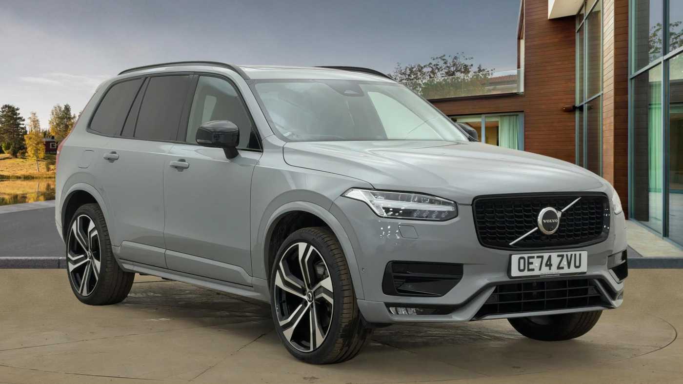 Main listing image - Volvo XC90