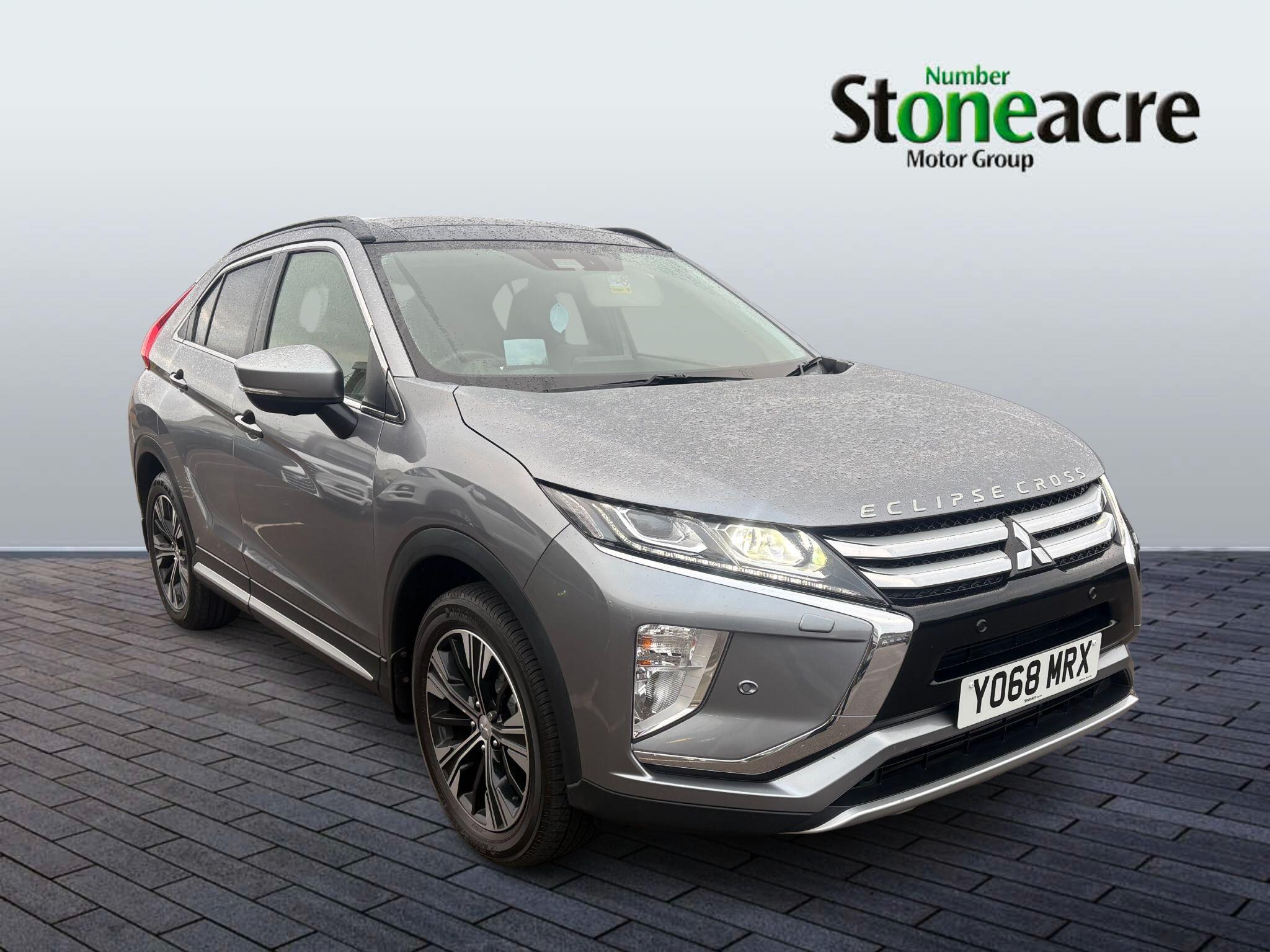 Main listing image - Mitsubishi Eclipse Cross