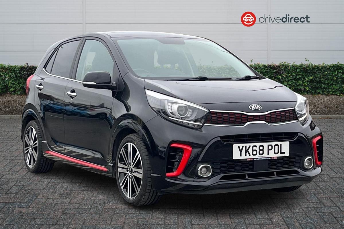 Main listing image - Kia Picanto