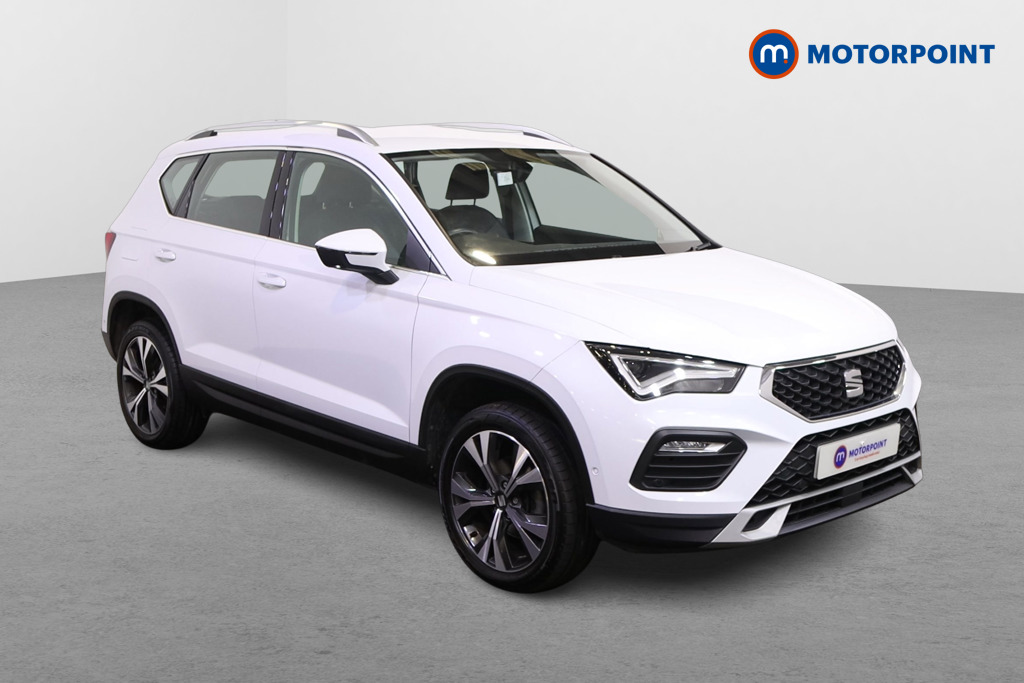 Main listing image - SEAT Ateca