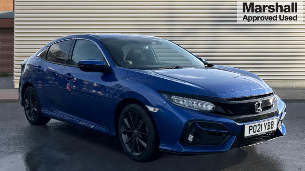 Main listing image - Honda Civic