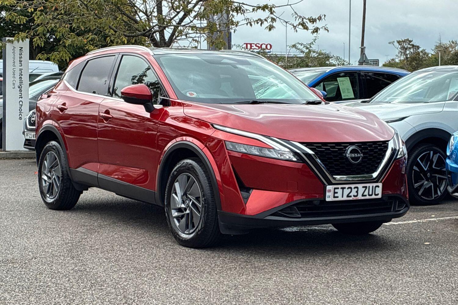 Main listing image - Nissan Qashqai