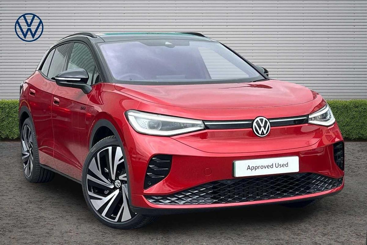 Main listing image - Volkswagen ID.4