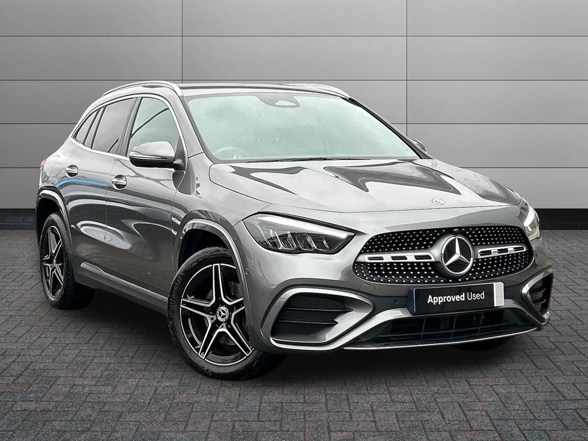 Main listing image - Mercedes-Benz GLA