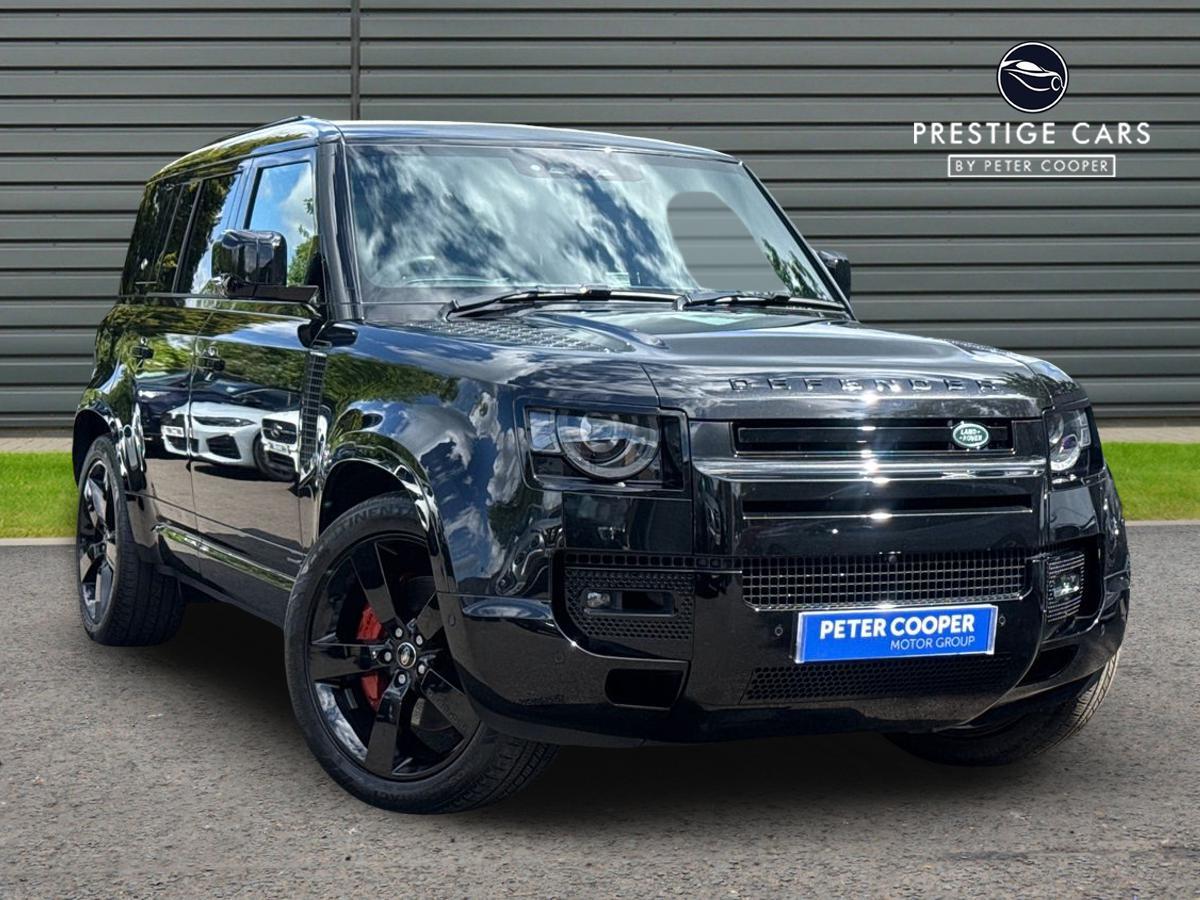 Main listing image - Land Rover Defender