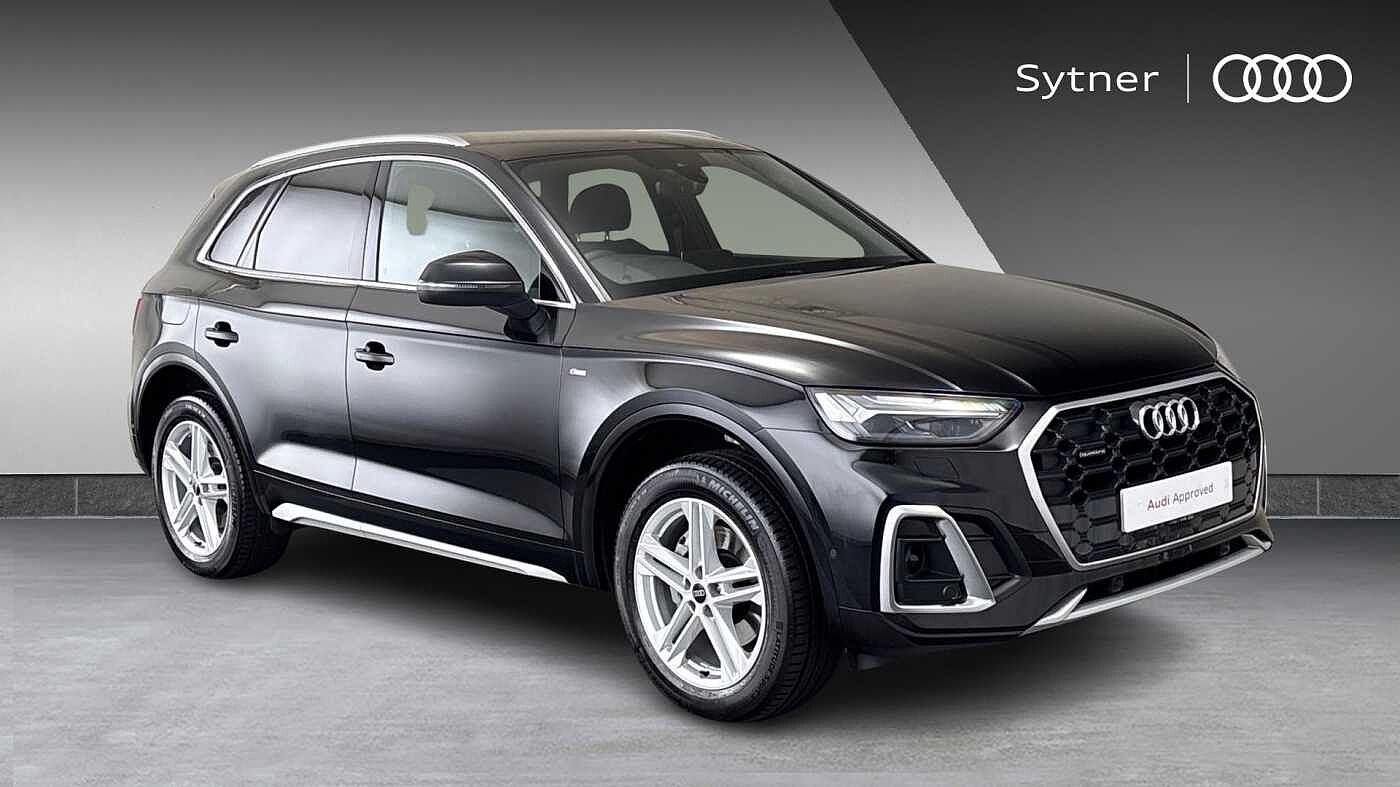 Main listing image - Audi Q5