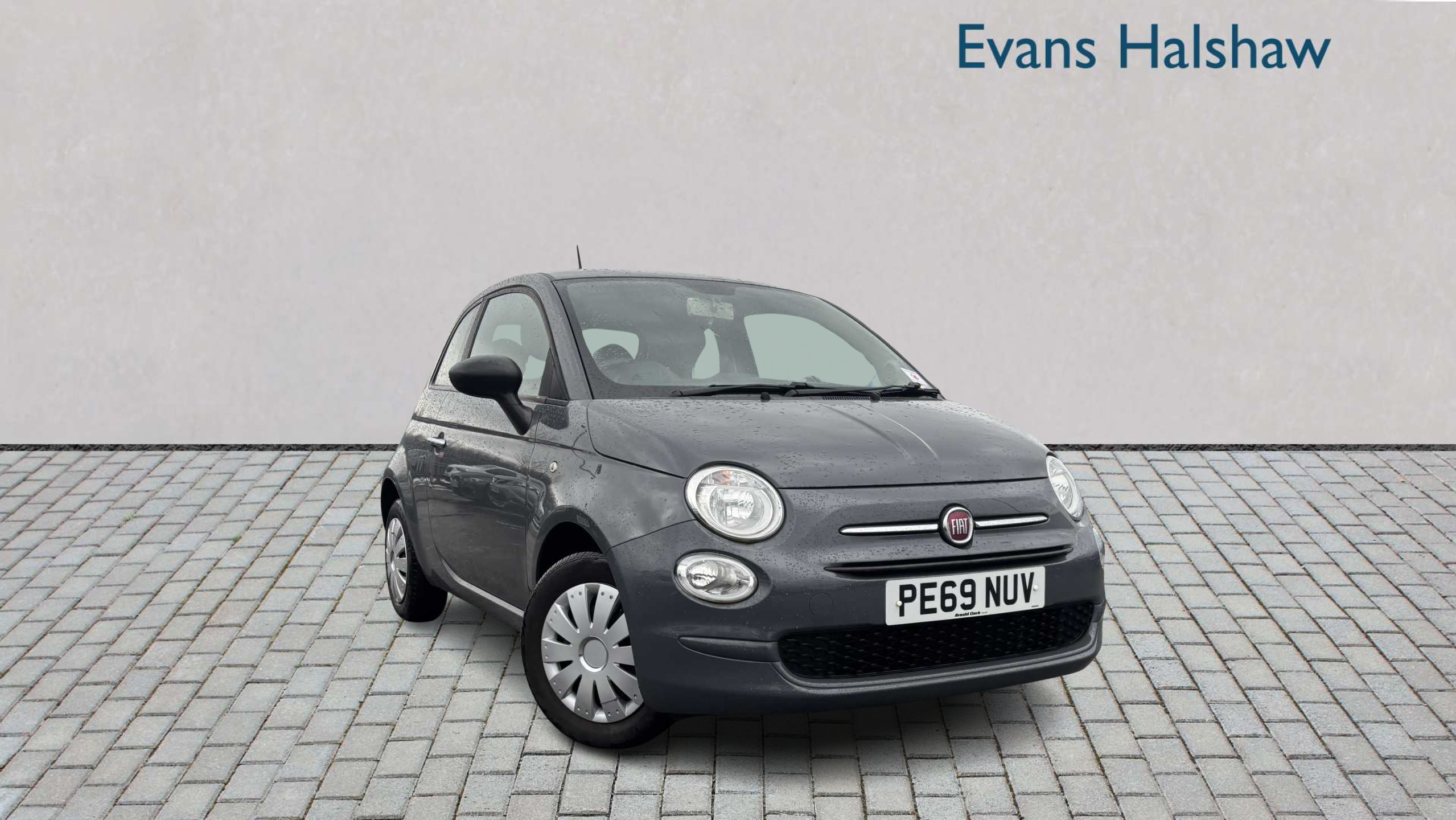 Main listing image - Fiat 500