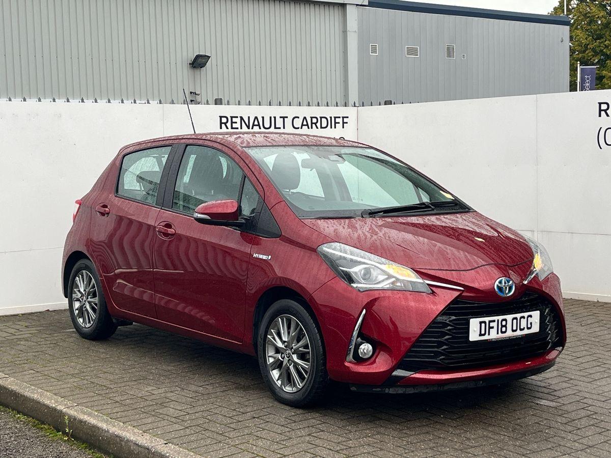 Main listing image - Toyota Yaris