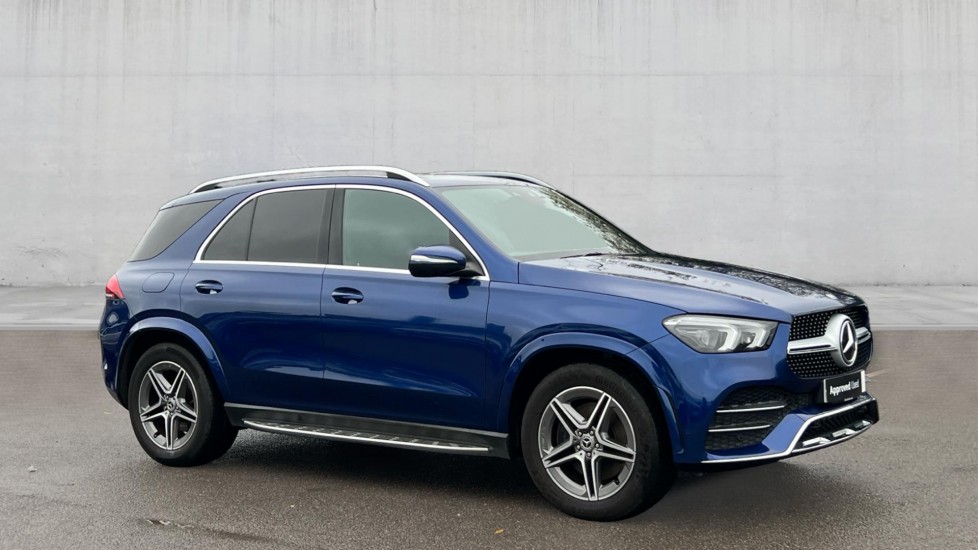 Main listing image - Mercedes-Benz GLE