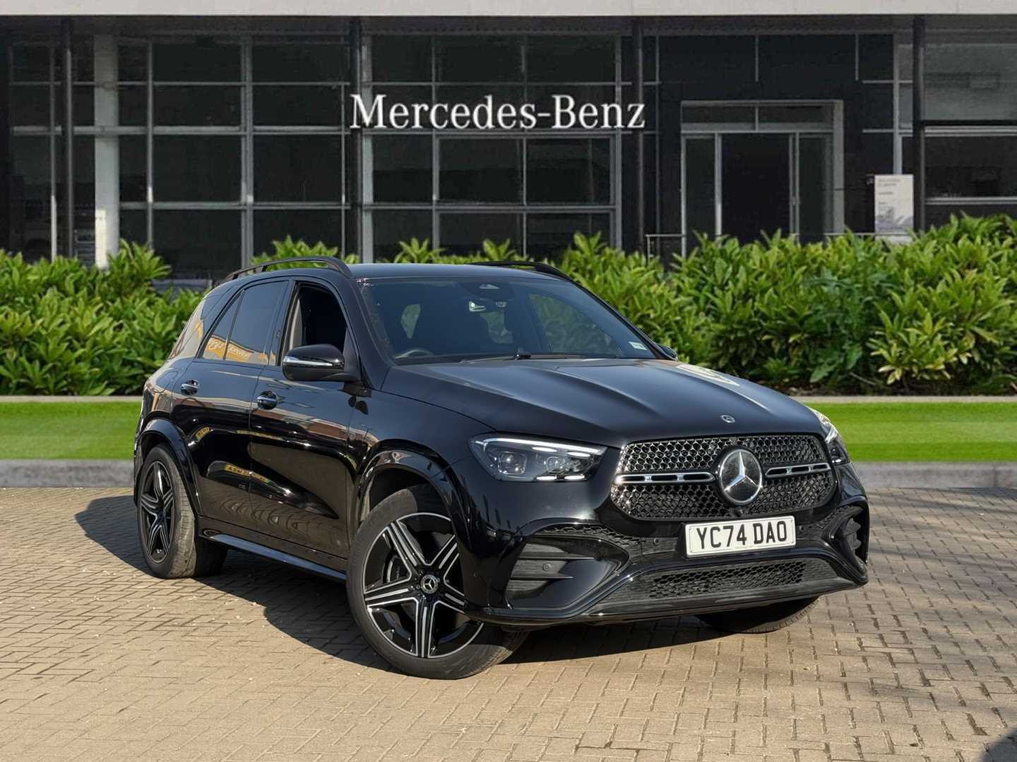 Main listing image - Mercedes-Benz GLE