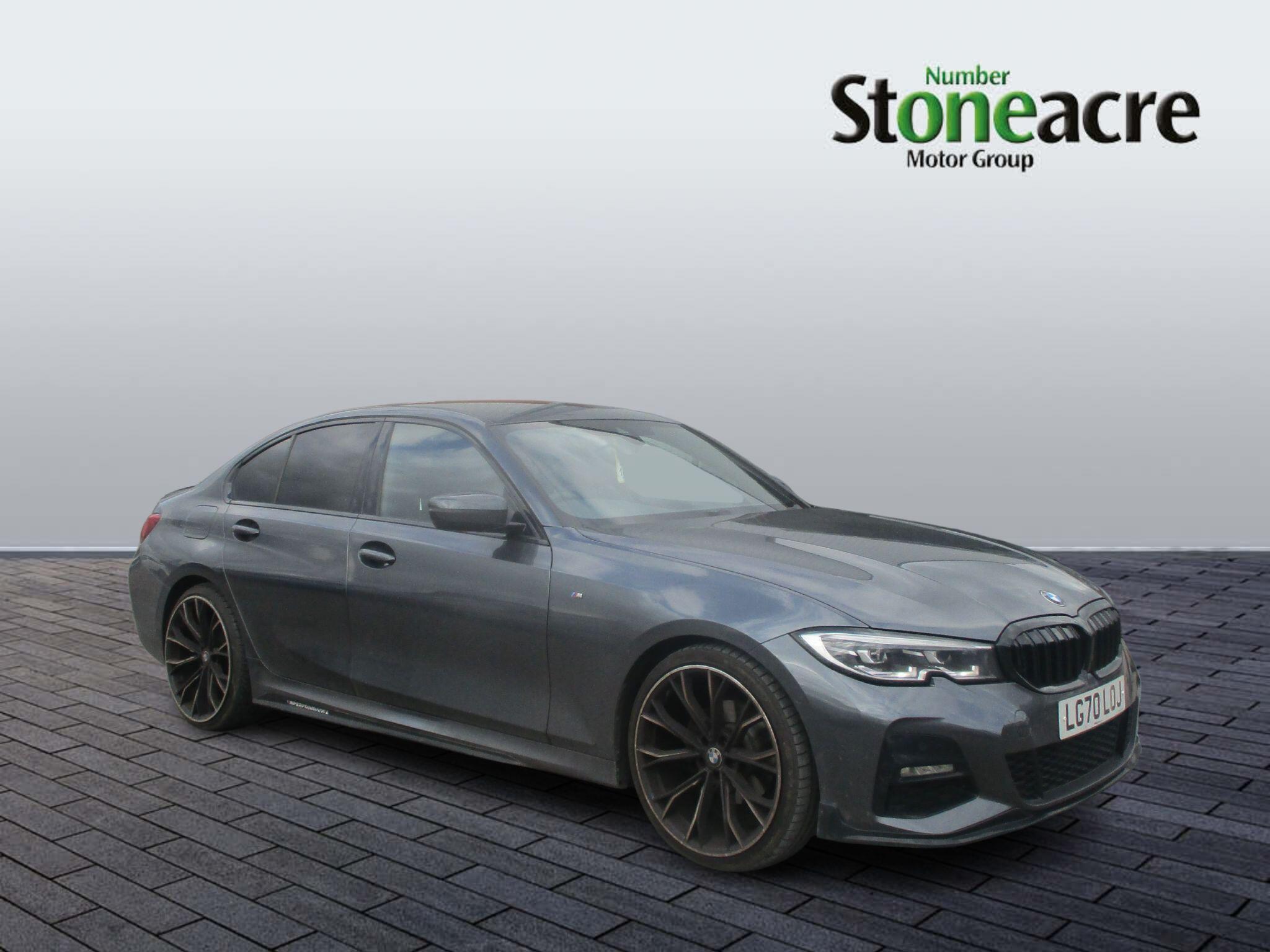 Main listing image - BMW 3 Series