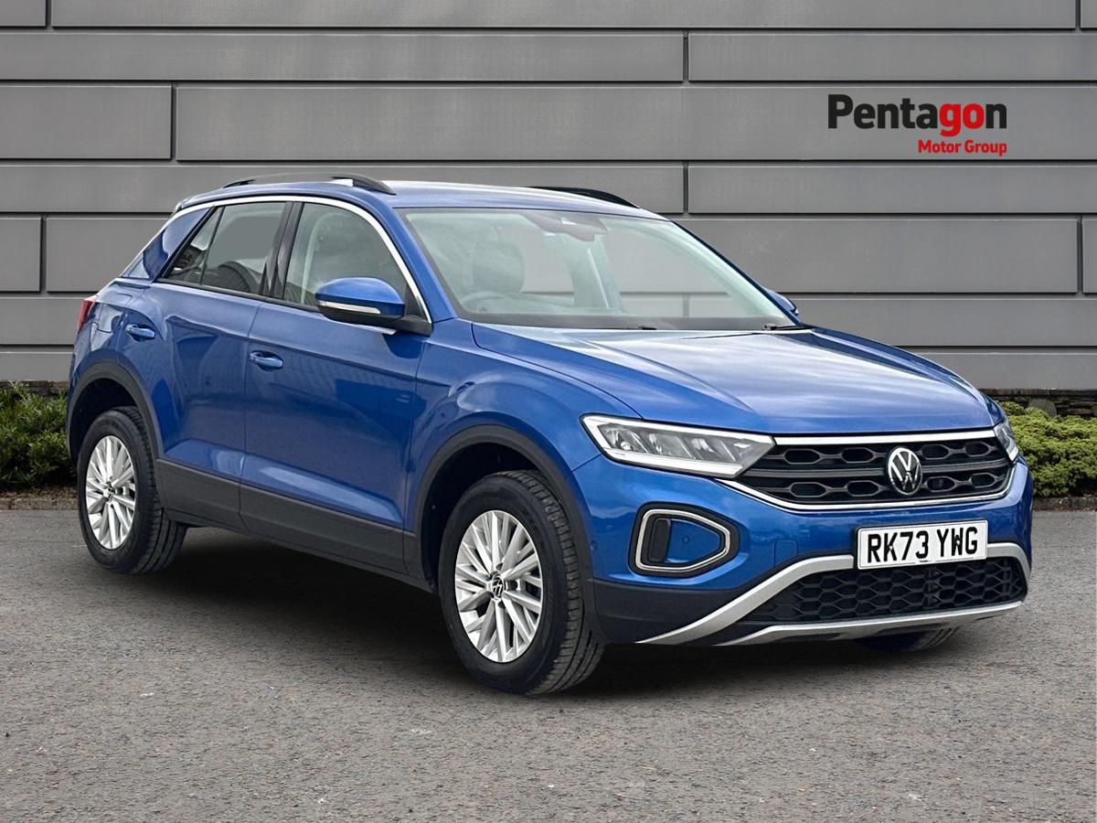 Main listing image - Volkswagen T-Roc