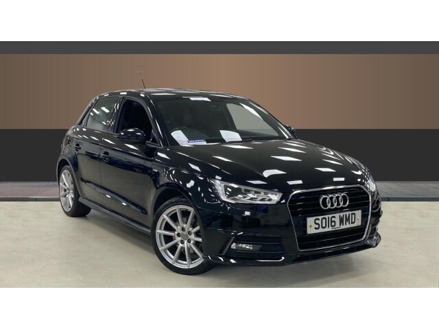 Main listing image - Audi A1