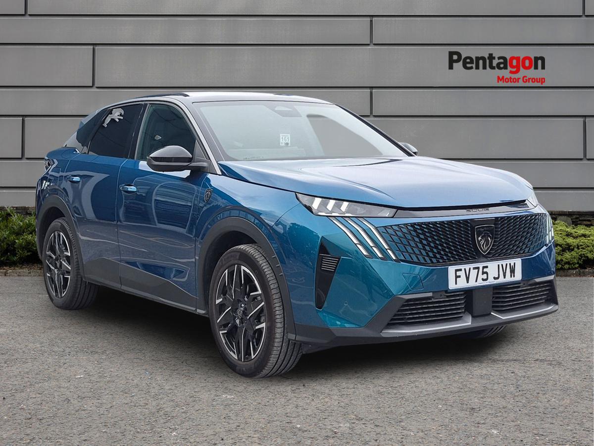 Main listing image - Peugeot 3008
