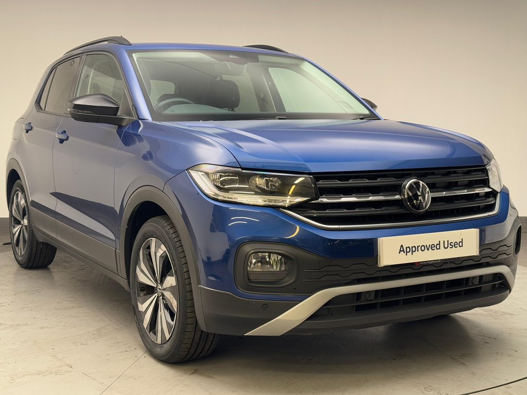 Main listing image - Volkswagen T-Cross