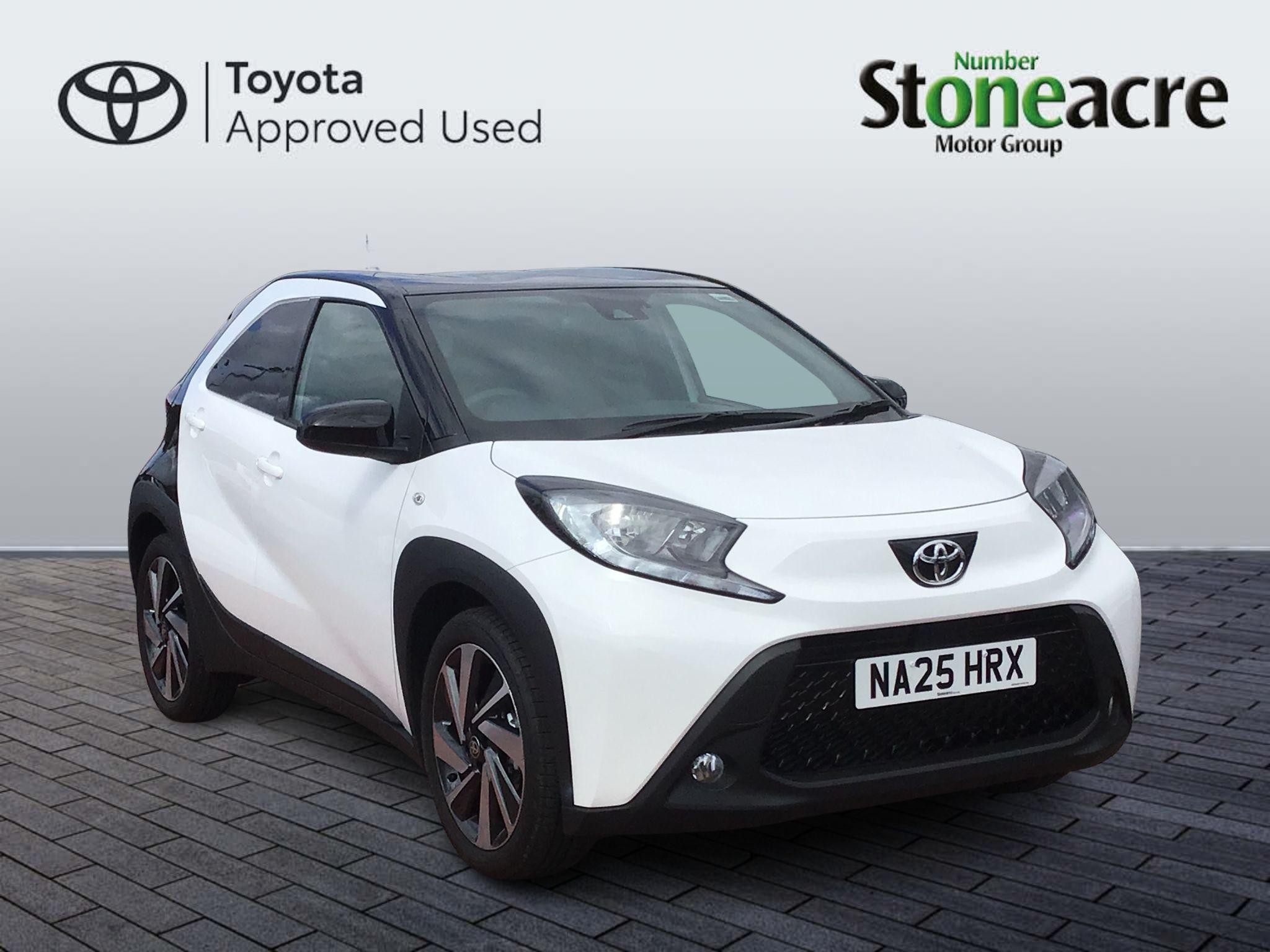 Main listing image - Toyota Aygo X