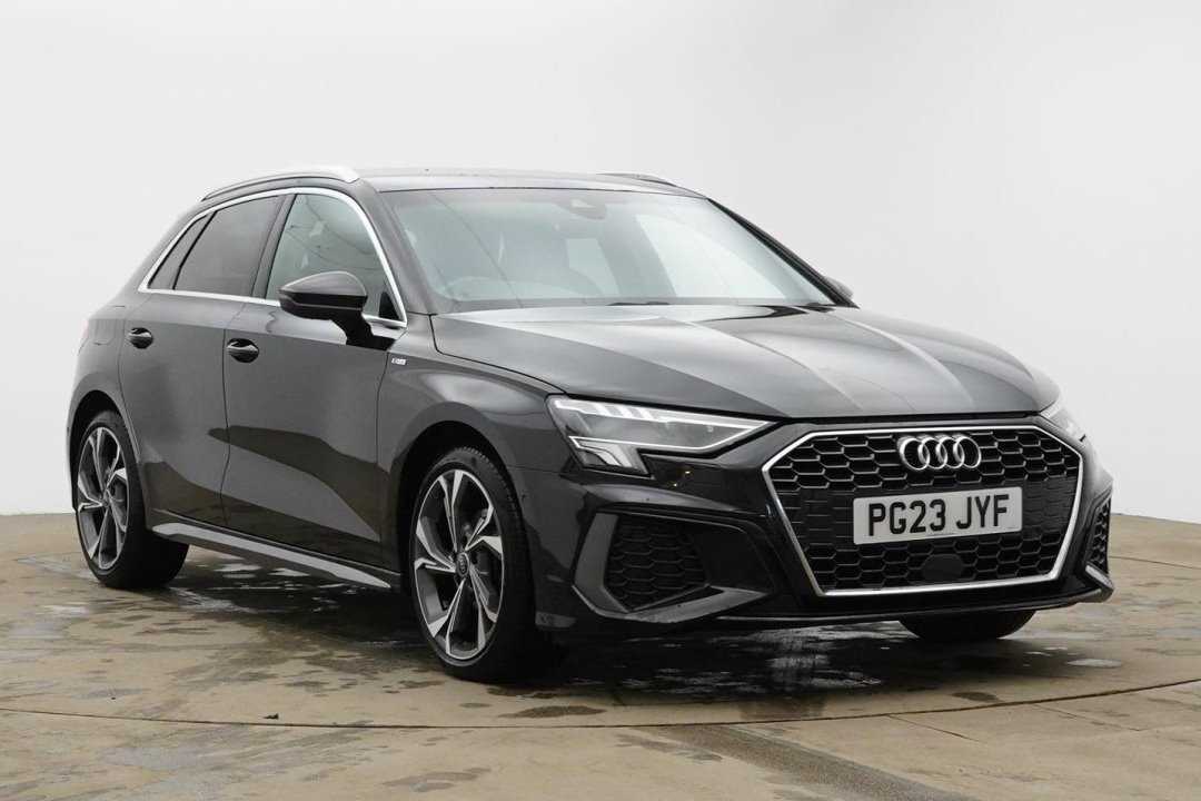 Main listing image - Audi A3