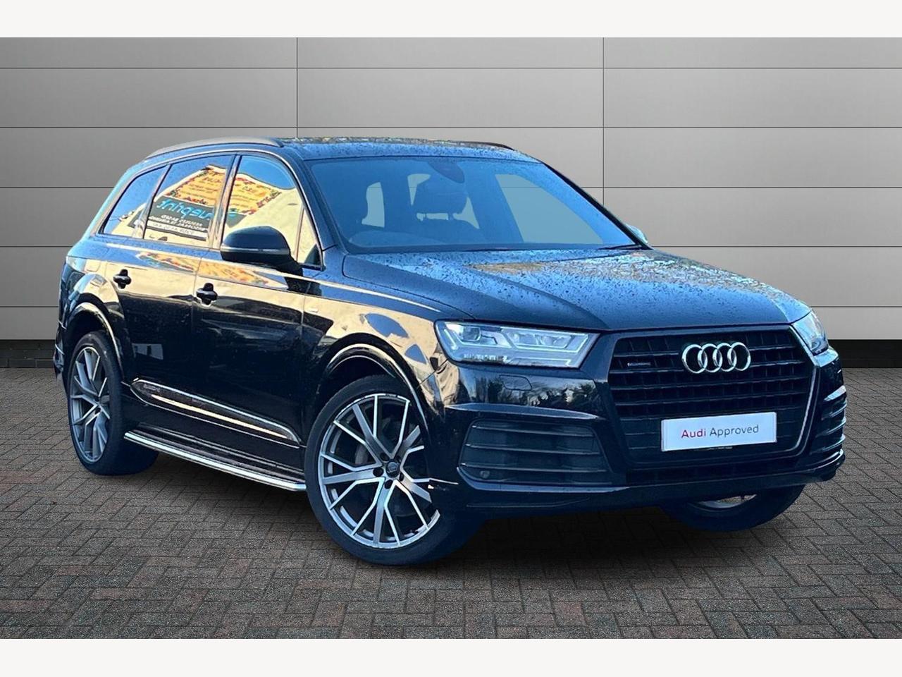 Main listing image - Audi Q7