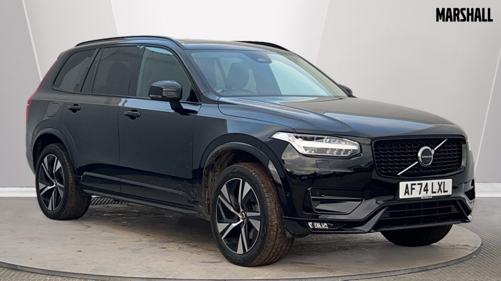 Main listing image - Volvo XC90