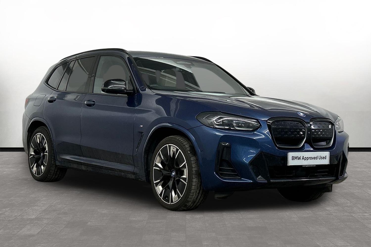 Main listing image - BMW iX3