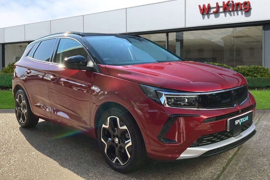 Main listing image - Vauxhall Grandland