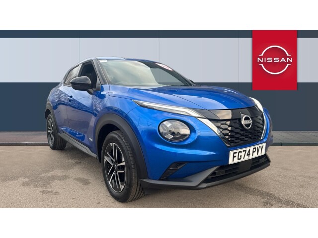 Main listing image - Nissan Juke