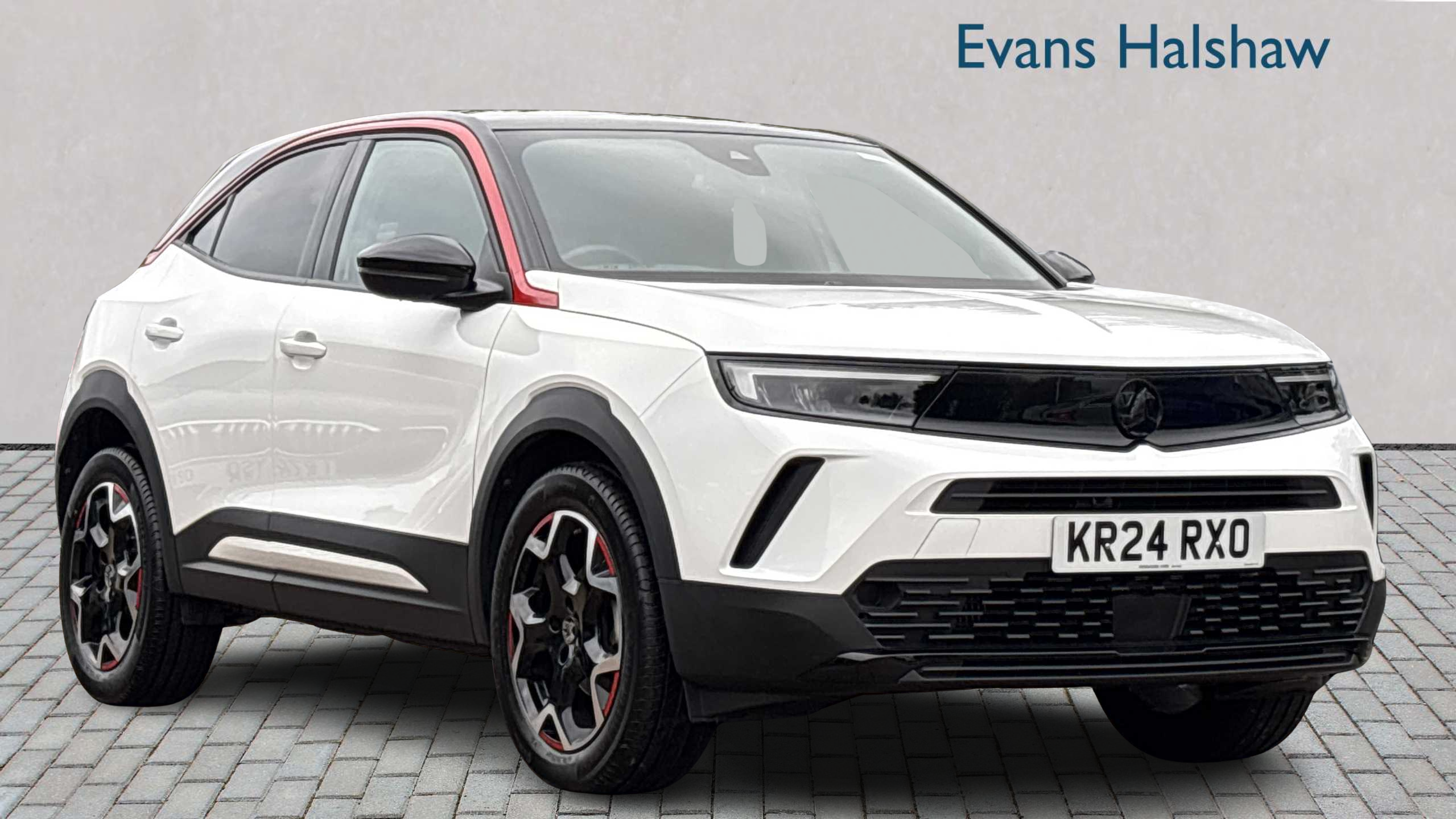 Main listing image - Vauxhall Mokka