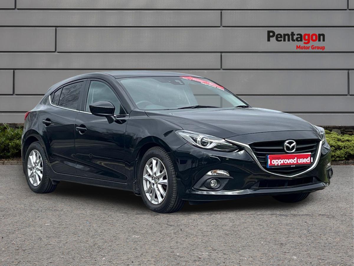Main listing image - Mazda 3