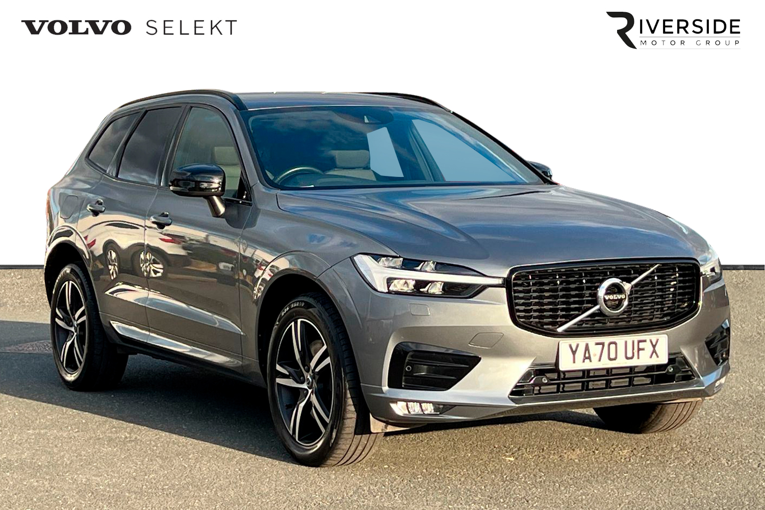 Main listing image - Volvo XC60