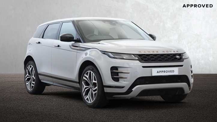Main listing image - Land Rover Range Rover Evoque