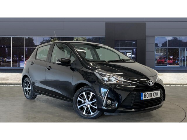 Main listing image - Toyota Yaris