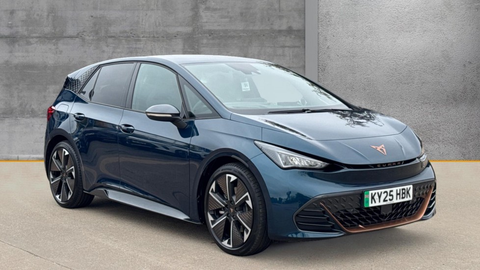 Main listing image - Cupra Born