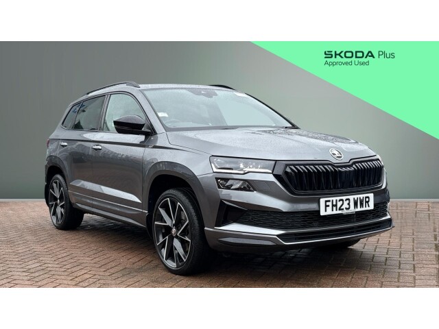 Main listing image - Skoda Karoq