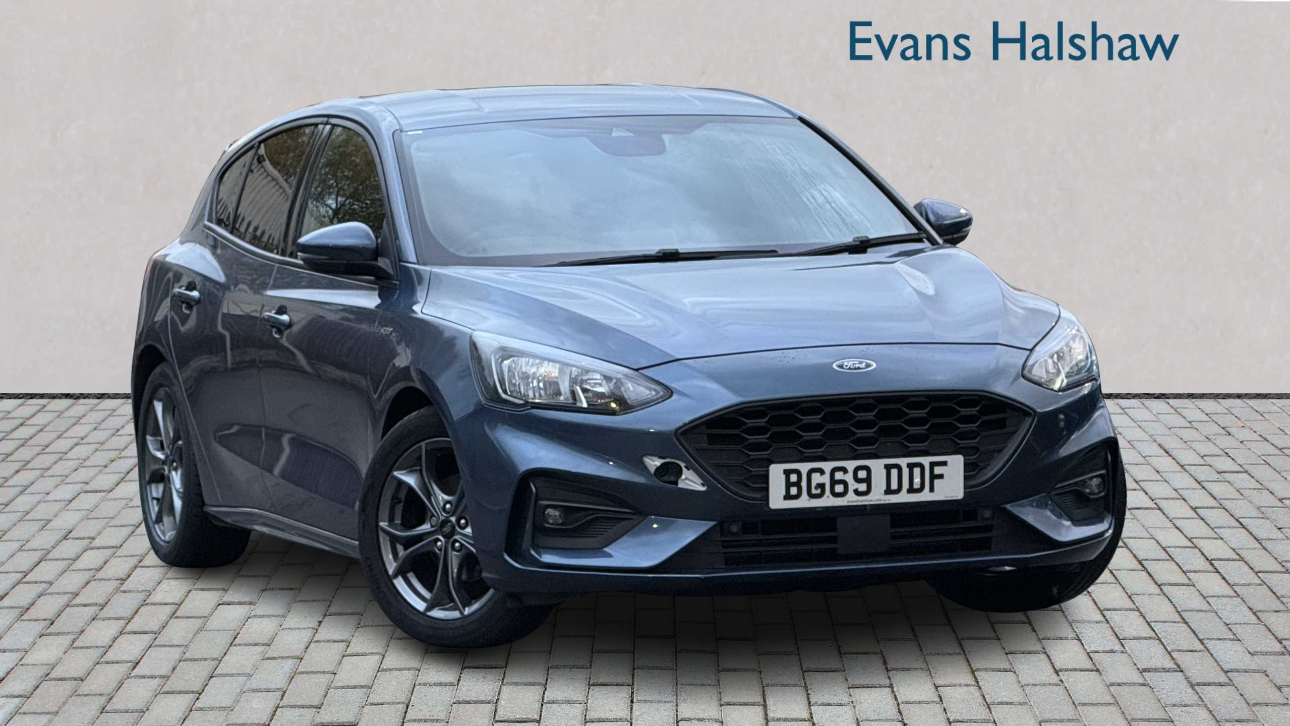 Main listing image - Ford Focus