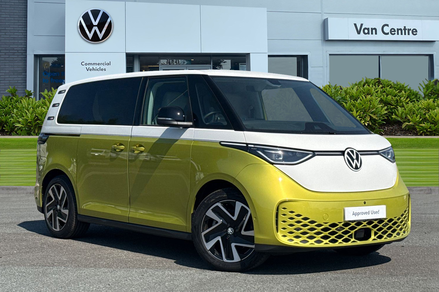 Main listing image - Volkswagen ID.Buzz