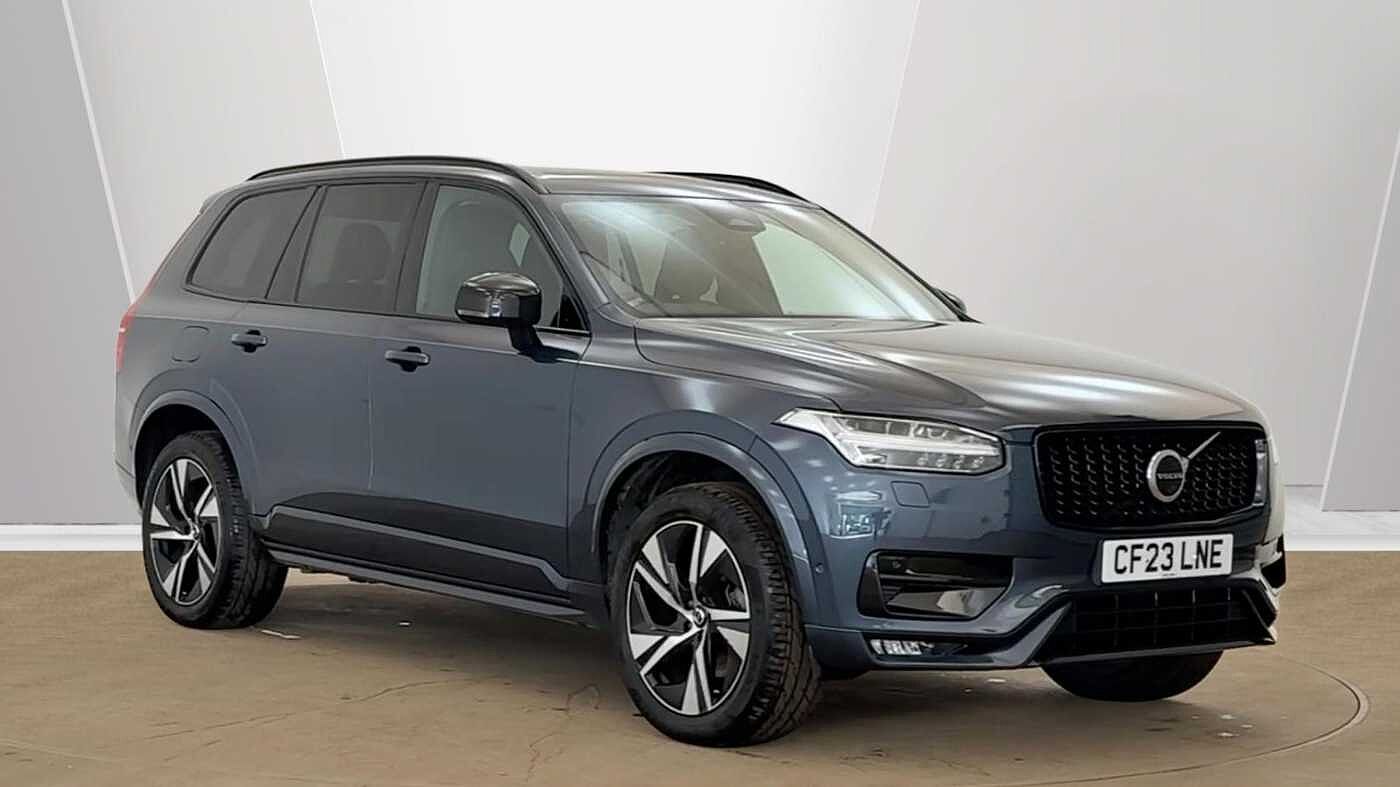 Main listing image - Volvo XC90