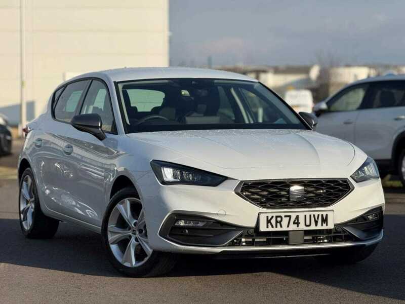 Main listing image - SEAT Leon