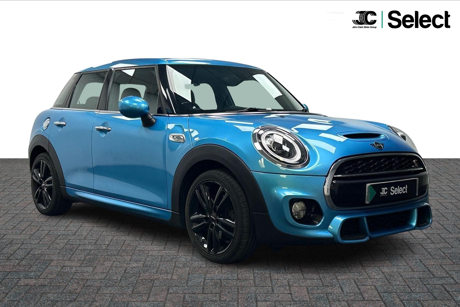 Main listing image - MINI Hatchback 5dr