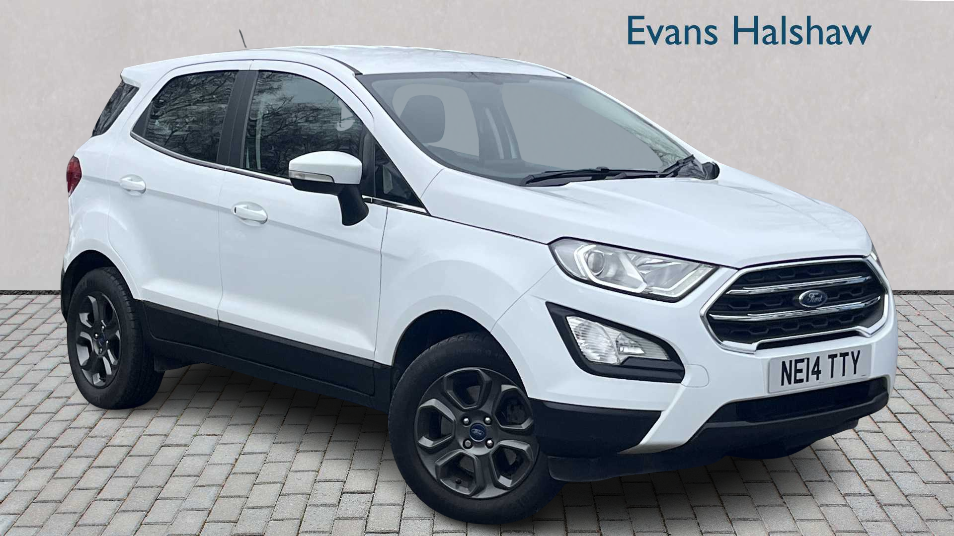 Main listing image - Ford EcoSport