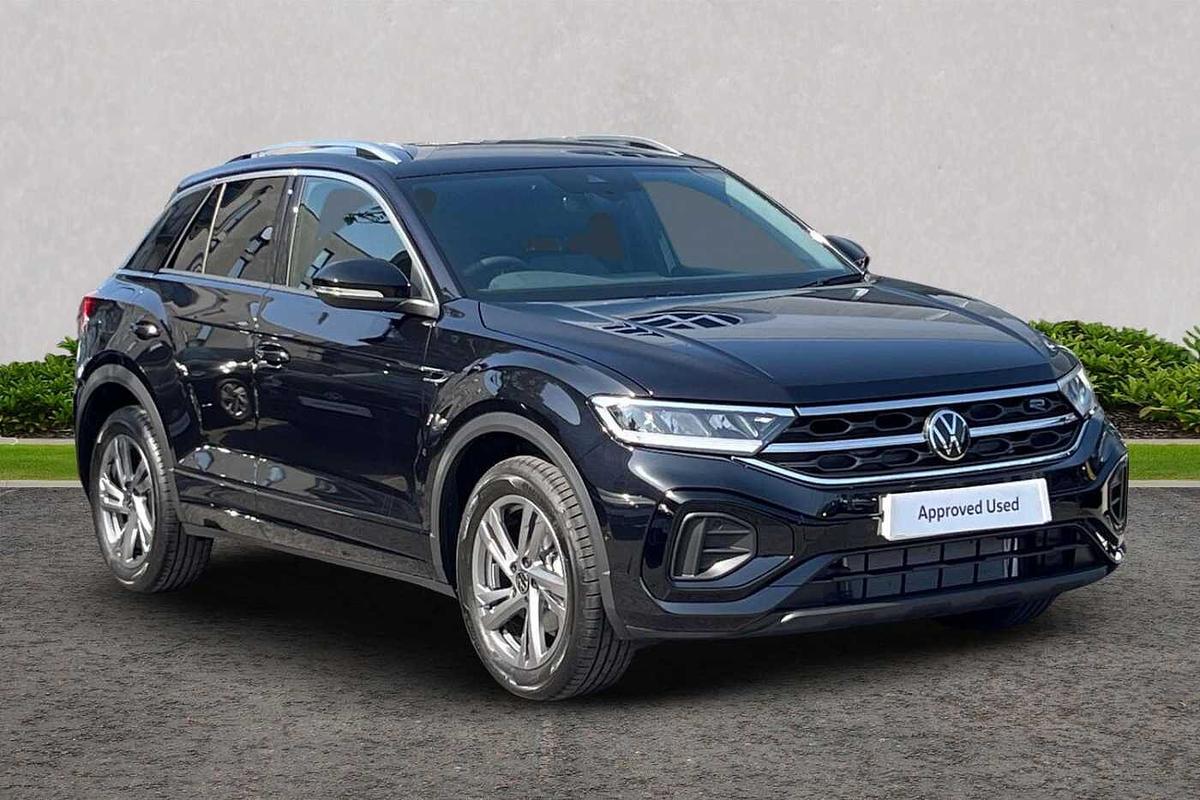 Main listing image - Volkswagen T-Roc