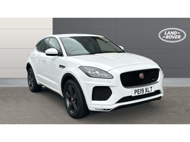 Main listing image - Jaguar E-Pace