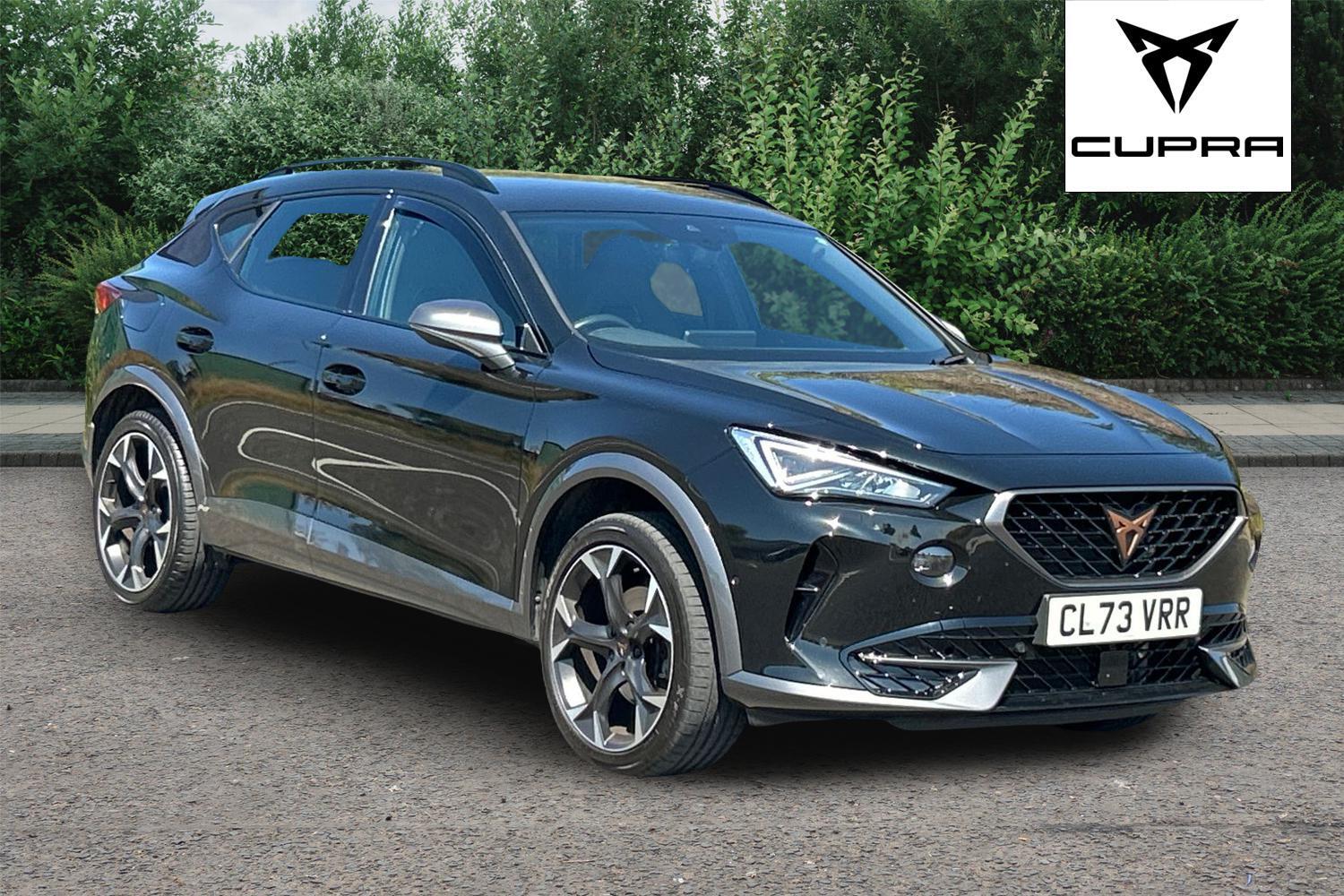 Main listing image - Cupra Formentor