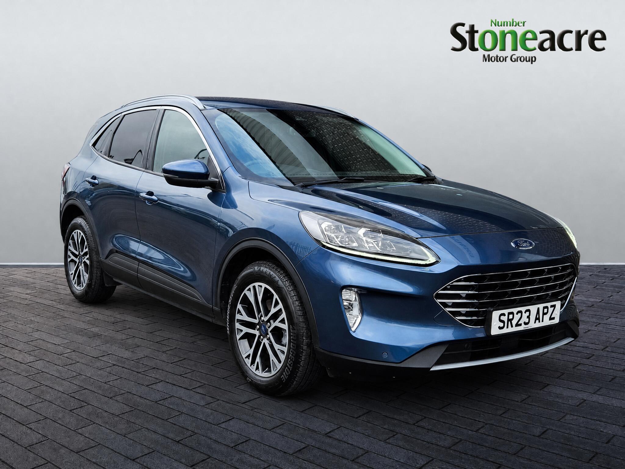 Main listing image - Ford Kuga