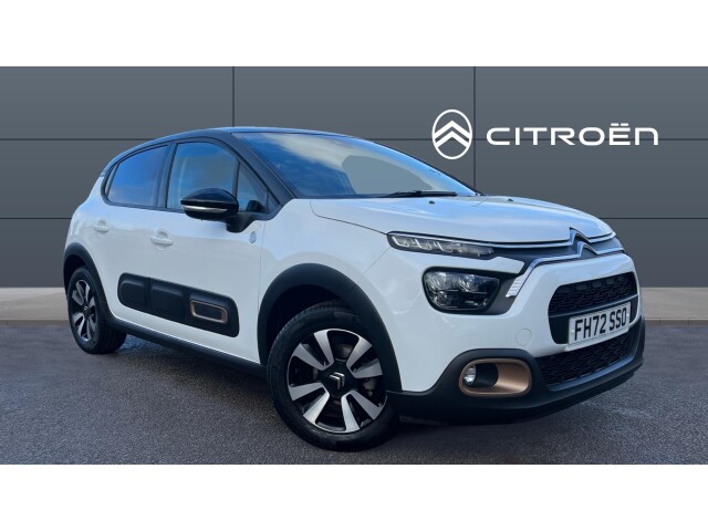 Main listing image - Citroen C3