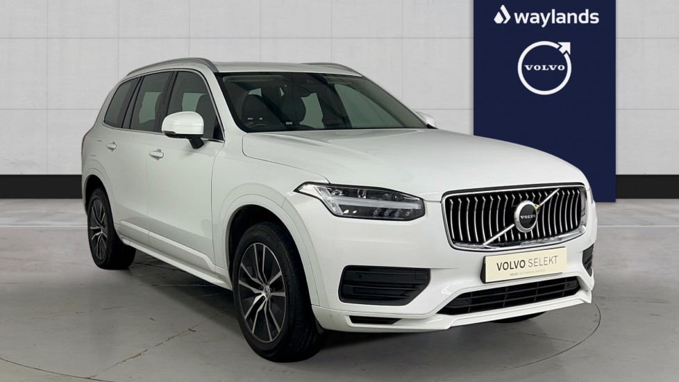 Main listing image - Volvo XC90