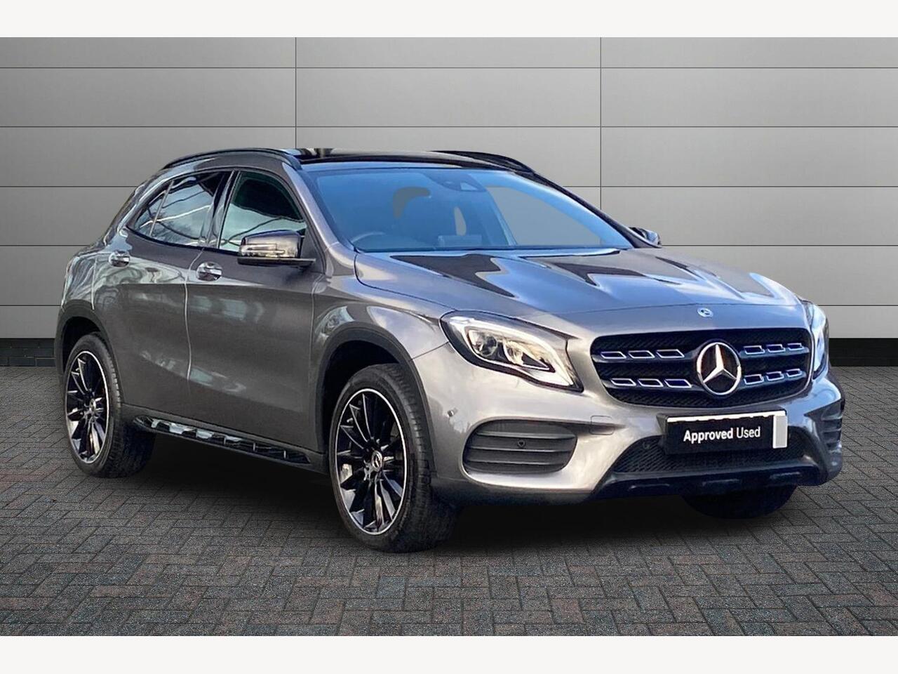 Main listing image - Mercedes-Benz GLA