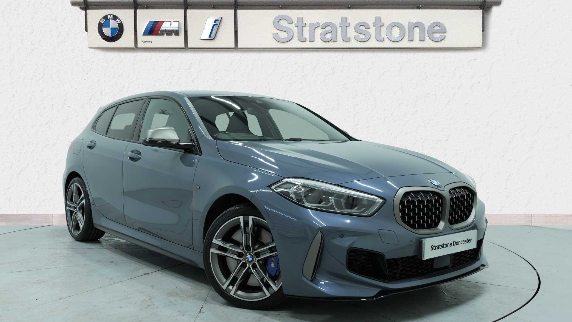 Main listing image - BMW 1 Series
