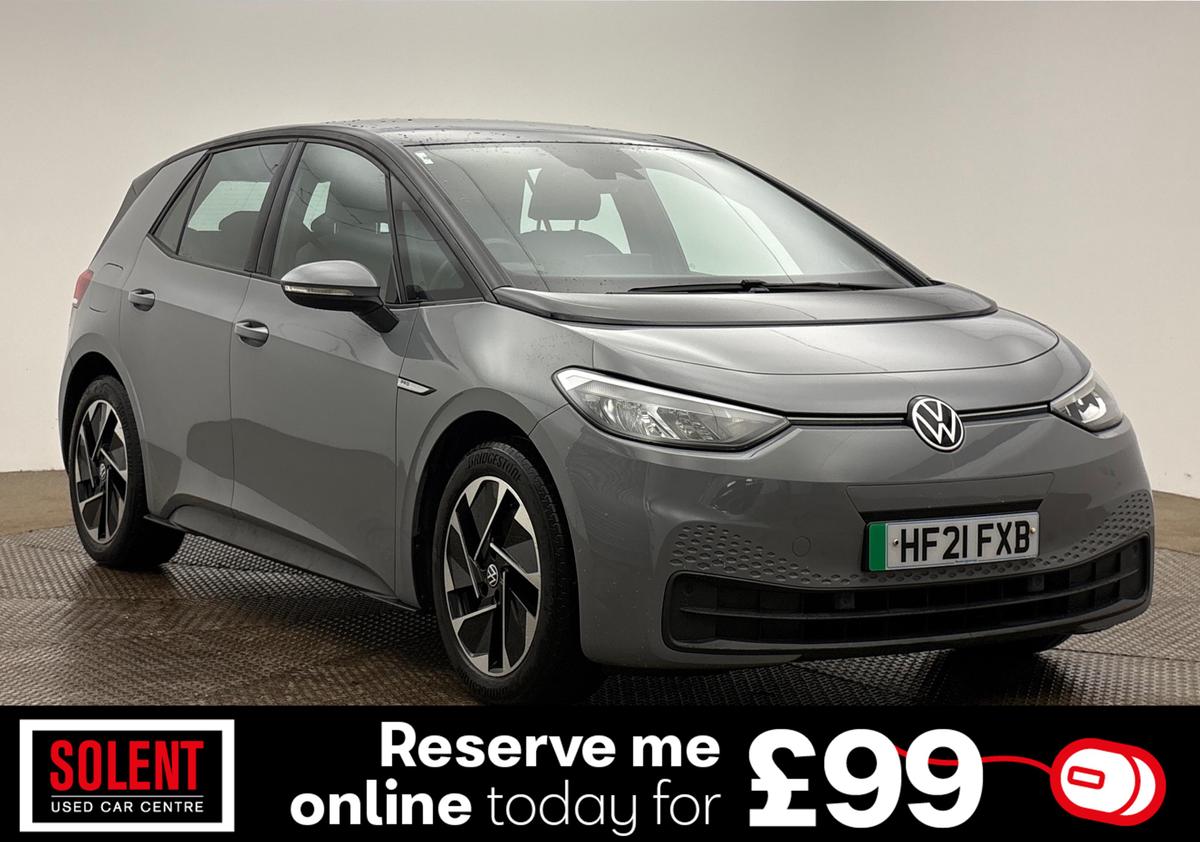 Main listing image - Volkswagen ID.3