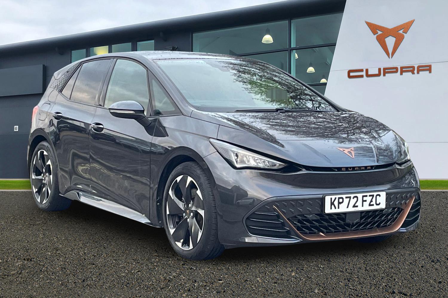 Main listing image - Cupra Born