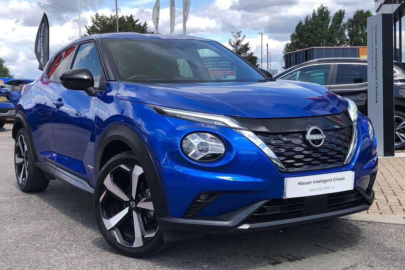 Main listing image - Nissan Juke